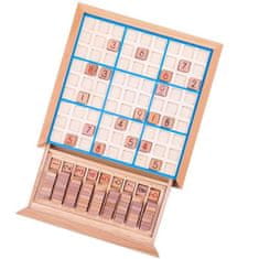 Bigjigs Toys Sudoku leseni