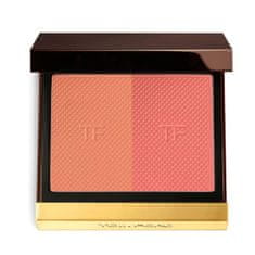 Tom Ford Rdečilo za posvetlitev (Shade & Illuminate Duo Blush) 6,5 g (Odtenek Cherry Blaze)