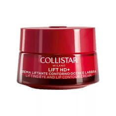 Collistar ( Ultra -lifting Cream Eyes and Lips Contour) Lifting 15 ml