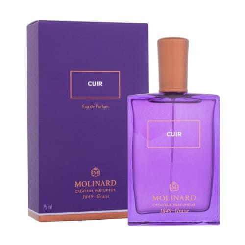 Molinard Les Elements Collection Cuir parfumska voda unisex