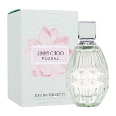 Jimmy Choo Floral 60 ml toaletna voda za ženske