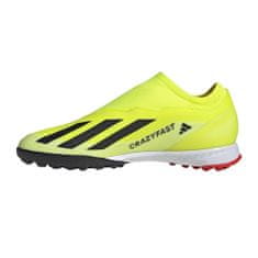 Adidas Čevlji rumena 42 EU X Crazyfast League Ll Tf