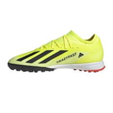 Adidas Čevlji rumena 41 1/3 EU X Crazyfast League Tf