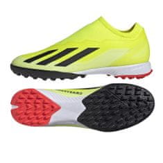 Adidas Čevlji rumena 40 2/3 EU X Crazyfast League Ll Tf