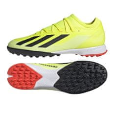 Adidas Čevlji rumena 45 1/3 EU X Crazyfast League Tf