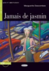 BLACK CAT -Jamais de jasmin + CD (A1)