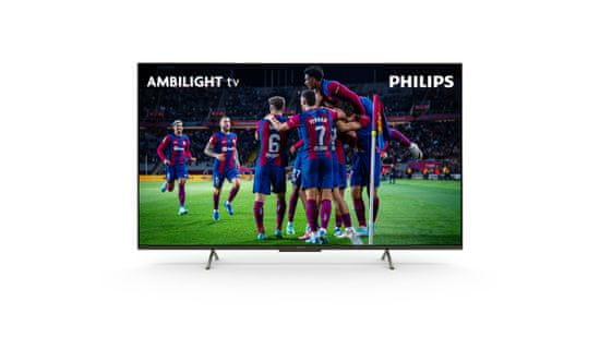 Philips 55PUS8118/12 4K UHD LED televizor, AMBILIGHT tv, Smart TV