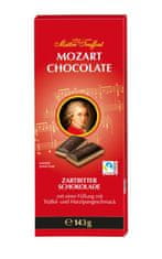 Maitre Truffout Mozart temna čokolada 143g