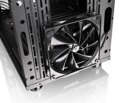 Thermaltake thermaltake suppressor f31 tempered glass edition midi tower black