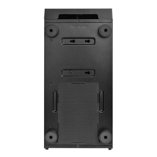 Thermaltake thermaltake versa h17 micro tower black