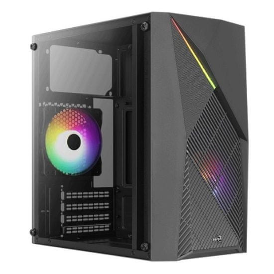 Aerocool ohišje aerocool pgs raider mini-g-bk-v3