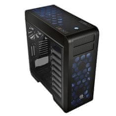 Thermaltake thermaltake core v71 tempered glass edition full-tower black