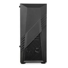 iBOX i-box lupus 71 midi tower atx case