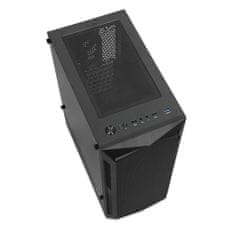 iBOX i-box lupus 27 midi tower atx case