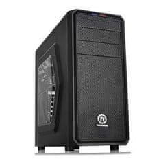 Thermaltake thermaltake versa h25- window midi tower black