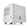 Thermaltake thermaltake core v1 snow edition cube white