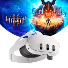 Meta Quest 3 128 GB VR očala