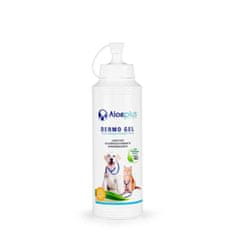 Aloeplus Aleoplus Dermo Gel za pse in mačke, 200ml