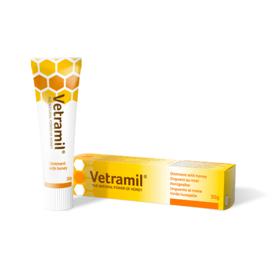 Vetramil Vetramil mazilo, 30g