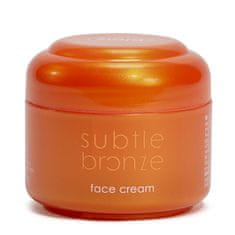 Ziaja Samoporjavitvena krema za kožo Subtle Bronze (Face Cream) 50 ml