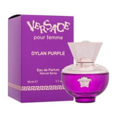 Versace Pour Femme Dylan Purple 50 ml parfumska voda za ženske