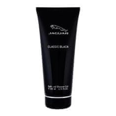 Jaguar Classic Black gel za prhanje 200 ml za moške