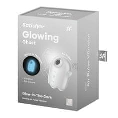 Satisfyer Air KLITORALNI STIMULATOR Satisfyer Glowing Ghost White