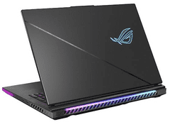 ASUS ROG Strix Scar 18 (2024) G834JZR-R6017X prenosnik, i9-14900HX, 32GB, SSD2TB, RTX4080, 18QHD+, W11P (90NR0IN2-M000K0)