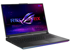 ASUS ROG Strix Scar 18 (2024) G834JZR-R6017X prenosnik, i9-14900HX, 32GB, SSD2TB, RTX4080, 18QHD+, W11P (90NR0IN2-M000K0)