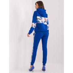 RELEVANCE Dvodelna ženska športna obleka VEVE cobalt RV-KMPL-8659.02_405758 L-XL