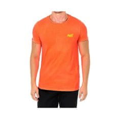 Superdry Majice oranžna M Ol Neon Lite Tee