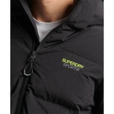 Superdry Jakne uniwersalne črna XL MS311478A02A