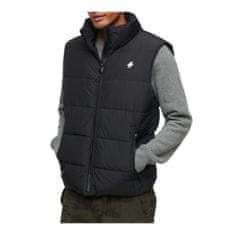 Superdry Jakne uniwersalne črna M A7-gilet