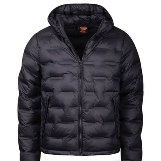 Superdry Jakne uniwersalne črna M5011811A02A