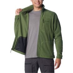 Columbia Športni pulover 188 - 192 cm/XL Fast Trek Ii Full Zip Fleece
