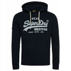 Superdry Športni pulover 180 - 185 cm/XL M2012093A98T