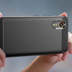 Tech-protect Smart View knjižni ovitek za Samsung Galaxy Xcover 7, črna