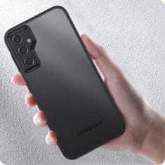 Tech-protect Magmat ovitek za Samsung Galaxy A35 5G, črna