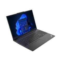 Lenovo ThinkPad E16 G1 prenosnik, R5-7530U, 24 GB, SSD512GB, 40.64 cm, WUXGA, W11P, črna (21JT0011SC)