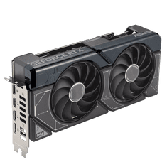 ASUS Dual GeForce RTX 4070 SUPER OC grafična kartica, 12 GB GDDR6X (DUAL-RTX4070S-O12G)