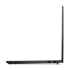 Lenovo ThinkPad E16 G1 prenosnik, R7-7730U, 16GB, SSD512GB, 40.64 cm, WUXGA, W11P, črna (21JT0014SC)