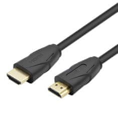 HDMI 2.0, M/M, pozlačeni konektorji, 10 m
