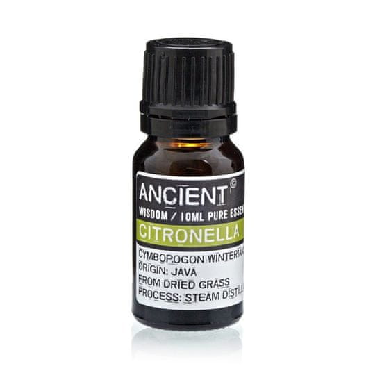 Ancient Wisdom Eterično olje citronele 10 ml