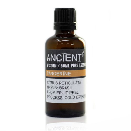 Ancient Wisdom Eterično olje Tangerine 50 ml