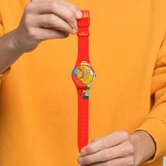 Swatch The Simpsons Sweet Embrace SO29Z120