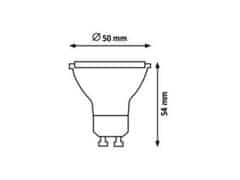 Rabalux Rabalux 1590 GU10 7W LED svetlobni vir