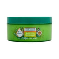 Xpel Botanical Aloe Vera Moisturising Vegan Hair Mask vlažilna in negovalna maska za lase 300 ml za ženske