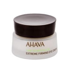 Ahava Time To Revitalize Extrême dnevna krema proti gubam za predel okoli oči 15 ml za ženske