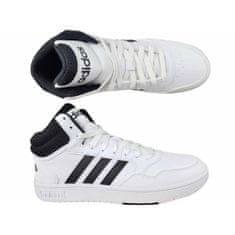 Adidas Čevlji bela 36 EU Hoops 3.0 Mid