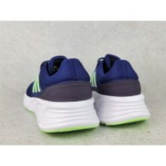 Adidas Čevlji obutev za tek mornarsko modra 44 2/3 EU Galaxy 6